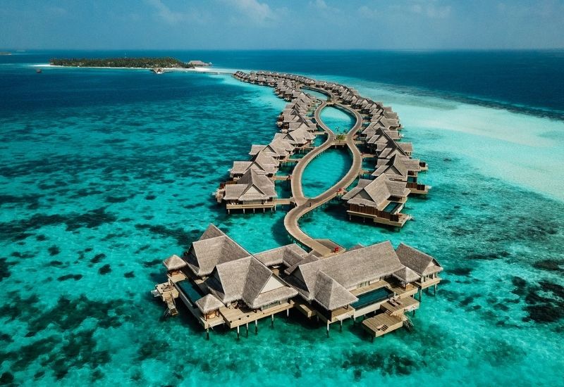  Joali Maldives 