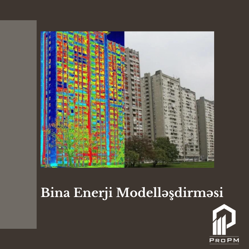 Bina Enerji Modellemesi 1