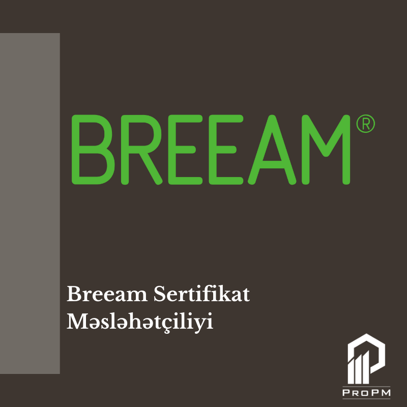 Breeam Yeşil Bina Sertifika Danışmanlığı 1