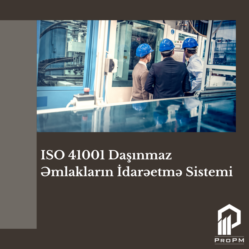 ISO 41001 Tesis Yönetimi Yönetim Sistemi Danışmanlığı 1