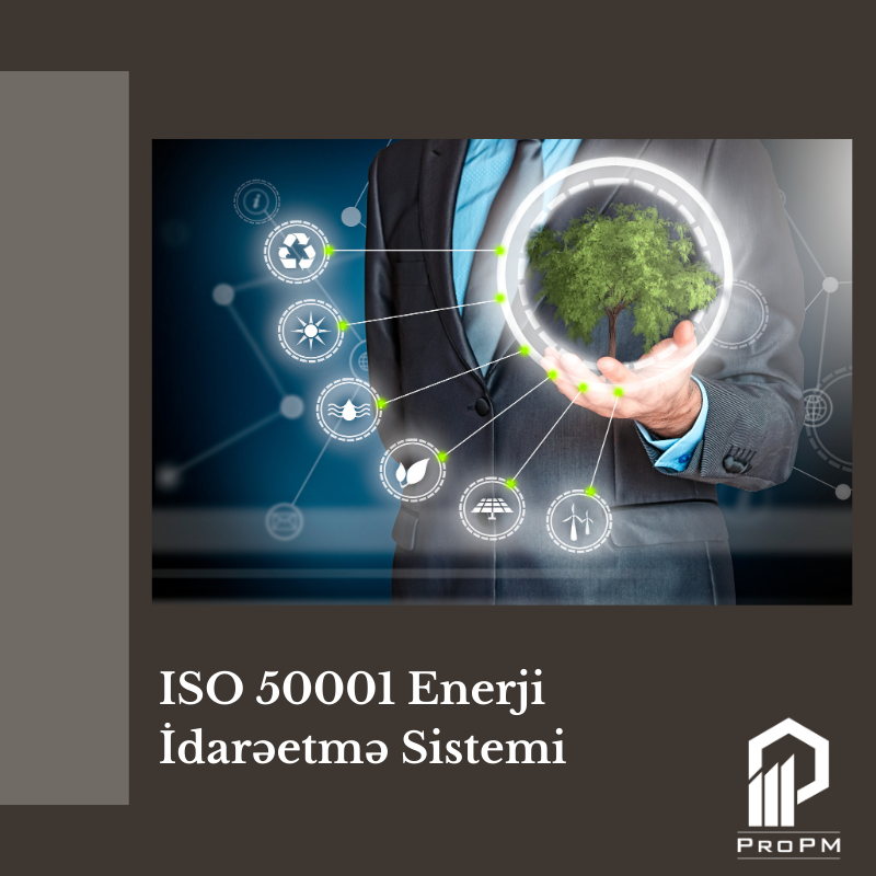 ISO 50001 Enerji Yönetim Sistemi 1