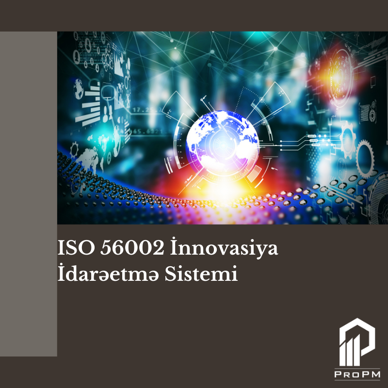 ISO 56002 İnovasyon Yönetim Sistemi 1