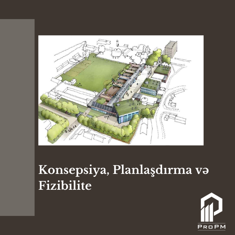 Konsept, Planlama ve Fizibilite 1