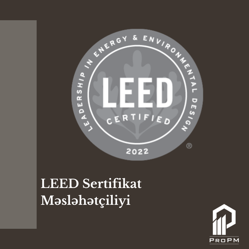 Leed Sertifika Danışmanlığı 1